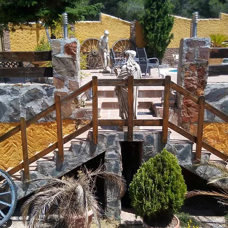 Sierra De *